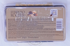 FERRERO ROCHER - The Golden Experience (Chocolate 30 Viên 375g)
