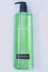 NEUTROGENA - Rainbath Pear & Green Tea (Sữa Tắm Trị Mụn Lưng Lê Và Trà Xanh 473ml)
