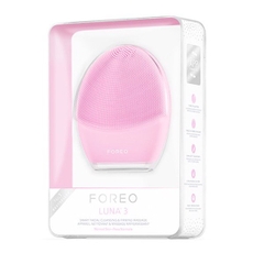 FOREO - LUNA 3 (Máy Rửa Mặt Hồng Lớn)