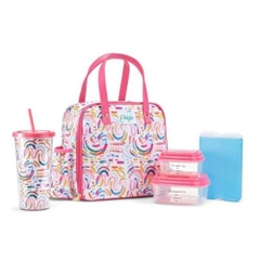 ETTAVEE - INCLUDES DOUBLE WALL DRINK TUMBLER (SET TÚI TIỆN LỢI)
