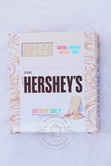 HERSHEY'S - Birthday Cake (Chocolate 24 Thanh Cake Birthday 936g)