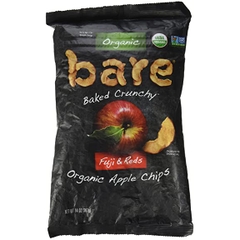 Organic - bare Baked Crunchy (Bánh Táo Sấy 396,9g)