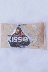 HERSHEY’S - Kisses Milk Chocolate With Almonds (Socola Sữa Và Hạnh Nhân 300g)