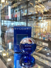 BVLGari - AQVA Pour Homme (EDT 5ml)