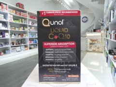 QUNOL - LIQUID COQ10 (NƯỚC HỖ TRỢ TIM MẠCH 900ml)