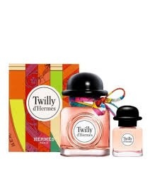 HERMES - TWILLY D'HERMES (SET EDP 2x50, 7,5ml)