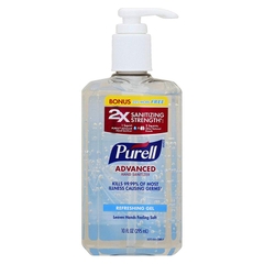 Purell - Advanced Hand Sanitizer (Gel Rửa Tay Trong 295ml)