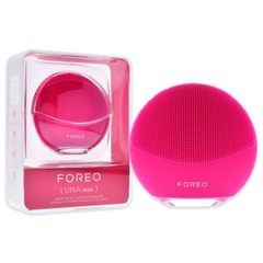 FOREO - Luna Mini 3 (Máy Rửa Mặt Hồng Nhỏ)