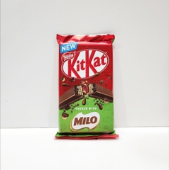 NESTLE - KIT KAT MILO (THANH MILO 165G)