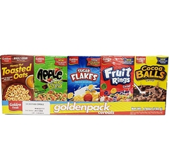 Golden Foods - Goldenpack Cereals (Ngũ Cốc Đủ Loại 140g)