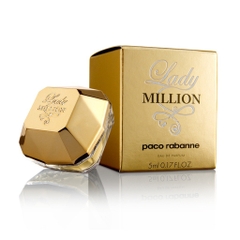 PACO RABANNE - LADY MILLION (EDP 5ml)