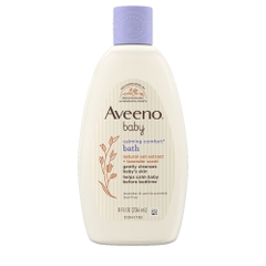 AVEENO BABY - CALMING COMFORT BATH (SỮA TẮM BÉ 532ml)