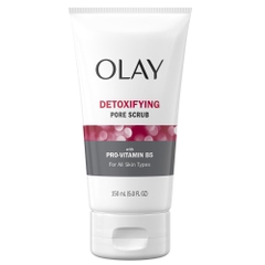 OLAY - DETOXIFYING PORE SCRUB (TẨY TẾ BÀO CHẾT 150ml)