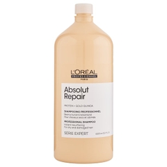 L’ORÉAL - Absolut Repair (1 Cặp Gội&Xã Tóc Hư Tổn (Vàng))