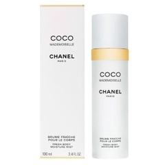 CHANEL - COCO MADEMOISELLE FRESH BODY MOISTURE MIST (XỊT THƠM BODY 100ml)
