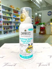 ZARBEE'S - Nước Muối ( Xịt Mũi 88ml)
