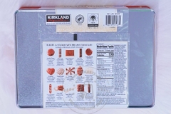 KIRKLAND - European Cookies (Bánh Quy 1.4KG)
