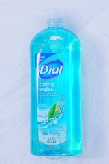 Dial - Spring Water (Sữa Tắm 1.09L)