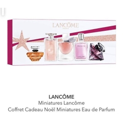 LANCOME - L’EAU DE PARFUM (Trésor 7,5ml ,La Vie Est Belle 4ml ,IDOLE 5ml ,LA NUIT TRESOR 5ml ,MIRACLE 5ml)
