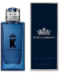 DOLCE & GABBANA - K EAU DE PARFUM (7,5ml)