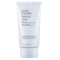 ESTEE LAUDER - PERFECTLY CLEAN (SỮA RỬA MẶT KIÊM MẶT NẠ THẢI ĐỘC 150ml)