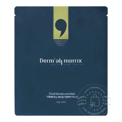 Dermall Matrix - Facial Dermal-Care Mask (Mặt Nạ 35g)