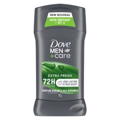 DOVE - CARE MEN (LĂN KHỬ MÙI NAM 76G)