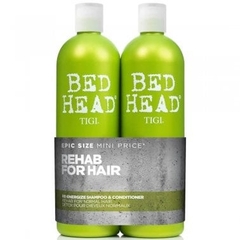 TIGI - HEAD BED (GỘI XẢ TIGI XANH LÁ 750ml)