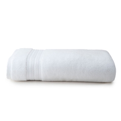 CHARISMA - LUXURY BATH TOWEL (KHĂN TẮM TRẮNG 76cm x 147cm)