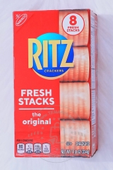 Ritz - 8 Fresh Stacks (Vị Nguyên Bản 334g)
