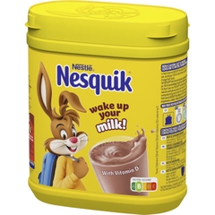 NESTLE - NESQUIK WAKE UP YOUR MILK (500G)