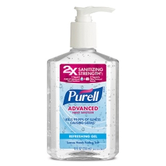 Purell - Advanced Hand Sanitizer (Gel Rửa Tay Trong 236ml)