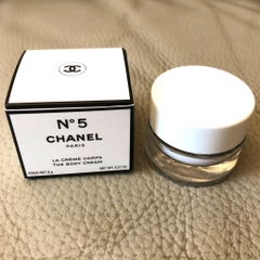 CHANEL - N’5 THE BODY CREAM (KEM DƯỠNG THỂ 6G)