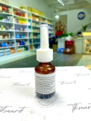 KIRKLAND - ALLER FLO (HỖ TRỢ VIÊM XOANG DỊ ỨNG 15,8ml)