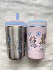 zak! - DISNEY PRINCESS (LY GIỮ NHIỆT BÉ GÁI 354ml)