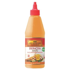 LEE KUM KEE - Sriracha Mayo (Mayo Tương Ớt 455ml)