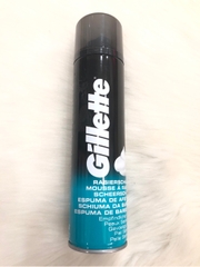 GILLETTE - RASIERSCHAUM (BỌT CẠO RÂU 300ml)