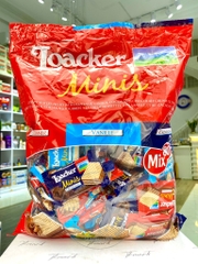 Loacker Minis - Bánh Xốp (800g)