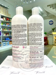 TIGI - S-Factor (Dậu Gội & Dầu Xã 750ml)