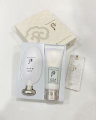 THE HISTORY OF WHOO - BRIGHTENING PEELING GEL SPECIAL SET