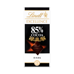 Lindt - Excellence Dark Chocolate 85 Cocoa (Chocolate Đắng 85% 100g)