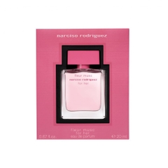 NARCISO RODRIGUEZ - FLEUR MUSC FOR HER (EDP 20ml)
