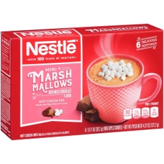 Nestle - Rich Milk Chocolate (Bột Chocolate 121.2g)