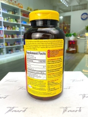 Nature Made - Cholestoff Plus (HỖ TRỢ GIẢM CHOLESTOFF 210 VIÊN)