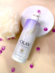 OLAY - CLEANSING & RENEWING RETINOL (SỮA TẮM RETINOL 530ml)