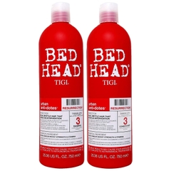 TIGI - BED HEAD (Dầu Gội & Xả Đỏ 750ml)