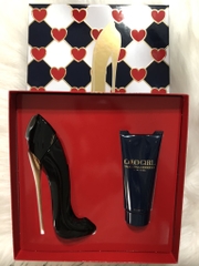 CAROLINA HERRERA - GOOD GIRL (GIFT SET EDP 80ml ,LOTION 100ml)