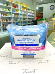 Neutrogena - Khăn Ướt (Makeup)