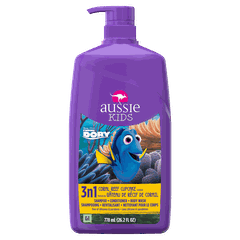 AUSSIE KIDS - 3IN1 (SỮA TẮM ,GỘI, XẢ CHO BÉ 778ml)
