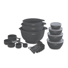FARBERWARE - Mixing Bowl & Prep SET (SET Thau 23 Món)